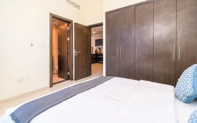 Gorgeous 1B With Balcony in Dubai Marina