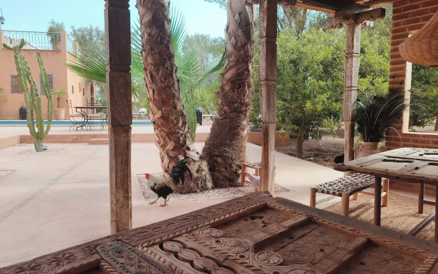 Riad Jardin des Orangers