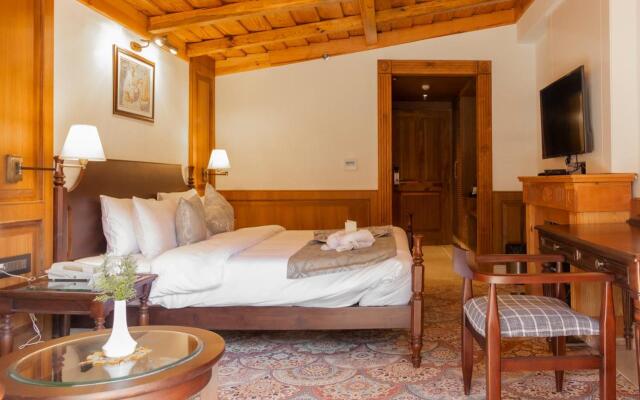 Swiss Hotel By Shivraj Nainital