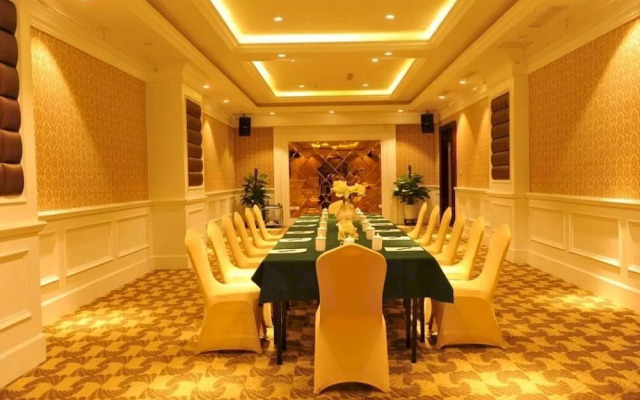 Shitang Relax Grand Hotel