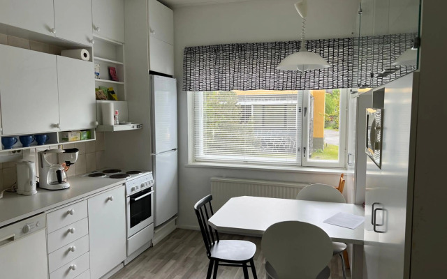 Apartment Huvilakatu