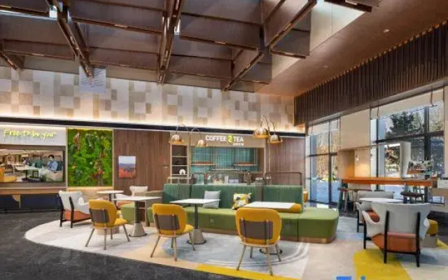 Home2 Suites by Hilton Changbaishan Hot Spring