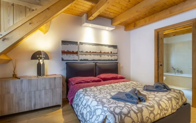 Halte Rothe Haus Tarvisio Charming Flat