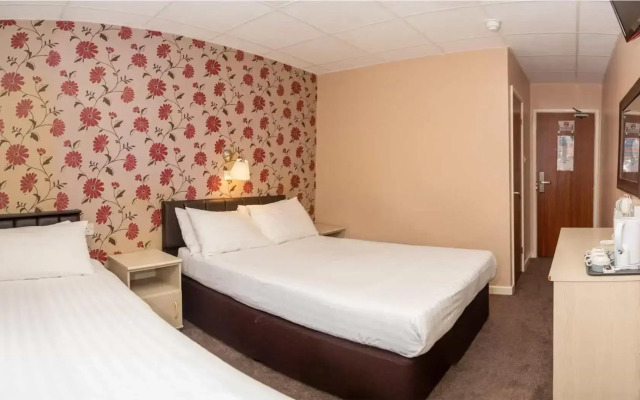 The Beechfield Hotel
