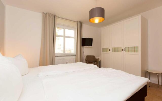 Appartement Solaris 16