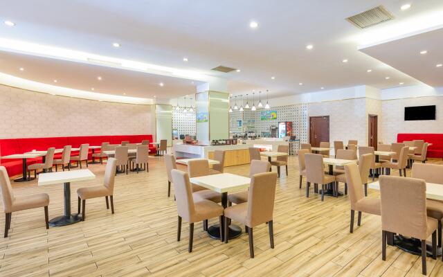 Holiday Inn Express Shanghai Wujiaochang