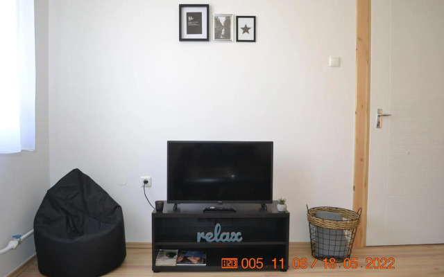 Sziget Apartman