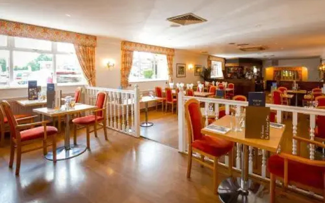 Best Western Consort Hotel