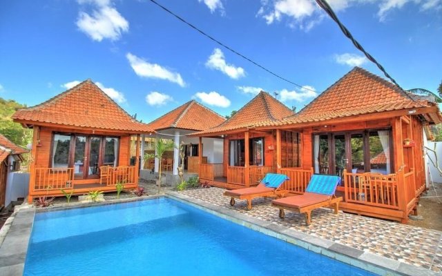 La Roja Bungalows