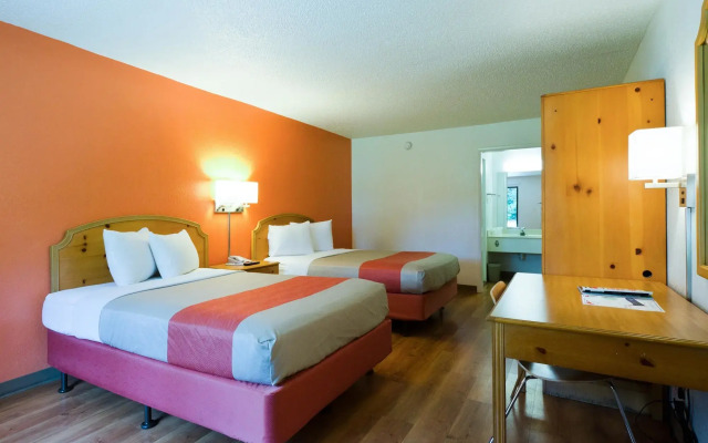 Motel 6 Frederick, MD - Fort Detrick