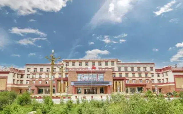 Zoige Tangute Hotel