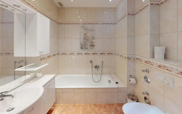 Apartment Götzenmühlweg