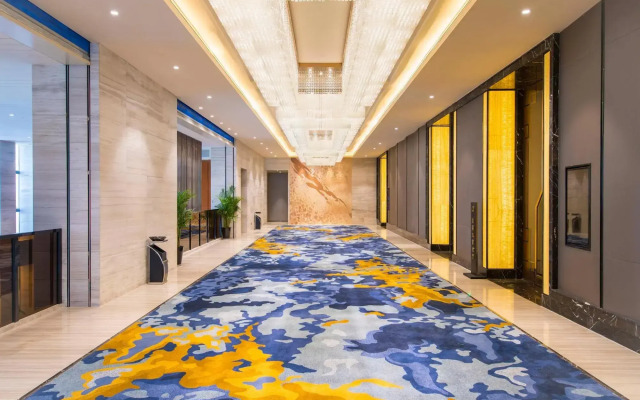The QUBE Hotel Xiangyang