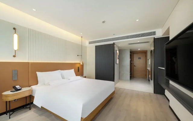 Mercure Guangzhou Baiyun International Airport Terminal2 Hotel