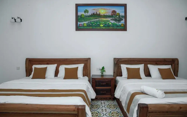 Piseth Private Villa Hotel
