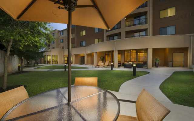 Courtyard San Antonio SeaWorld®/Lackland