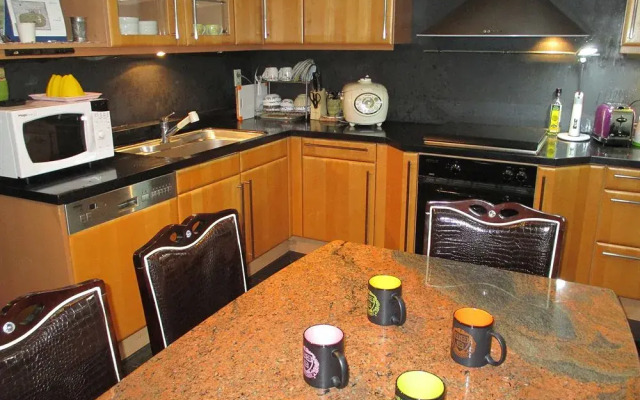 The River View House