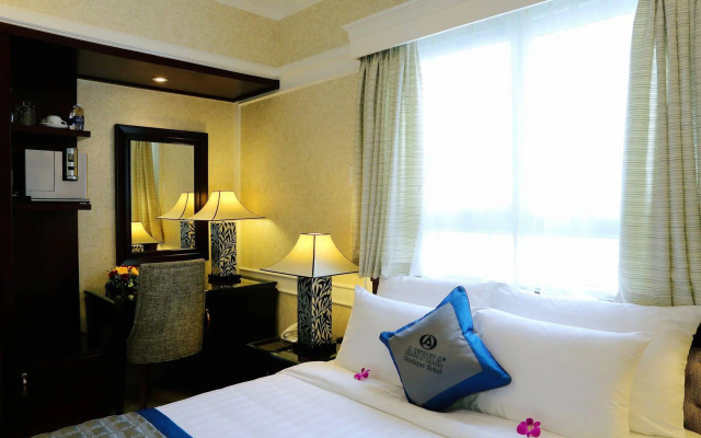 Anpha Boutique Hotel