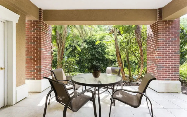 Villas South