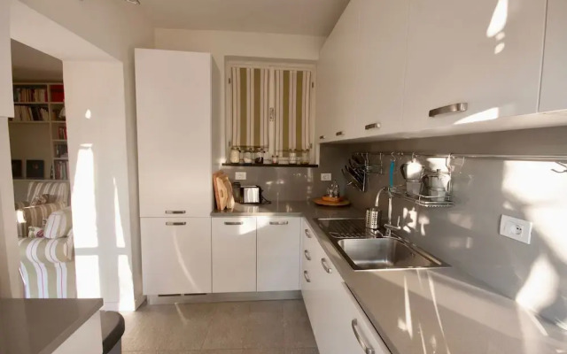 Castello di Vezio in the Village