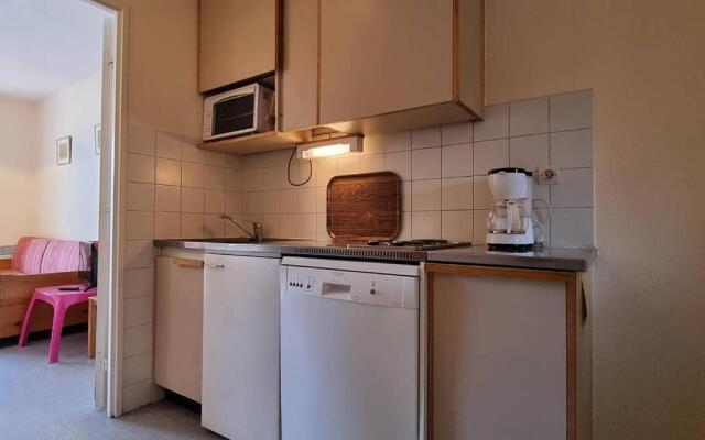 Appartement Le Dévoluy, 2 pièces, 4 personnes - FR-1-525-182