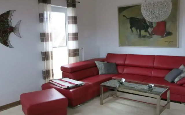 Beach Apartment With sea Views