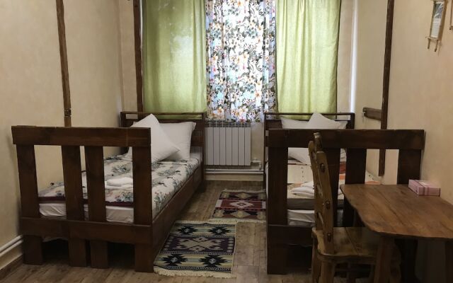 Machanents Guesthouse - Hostel