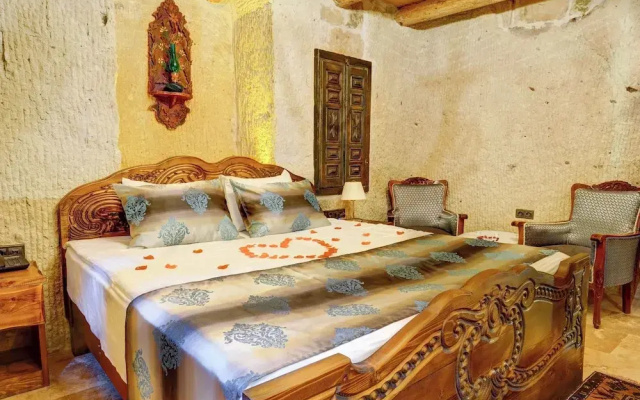 Mi̇zan Cave Cappadoci̇a