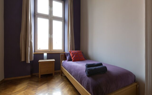 Spacious and Comfortable Flat in Krakow