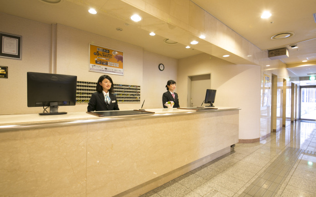 Nara Washington Hotel Plaza