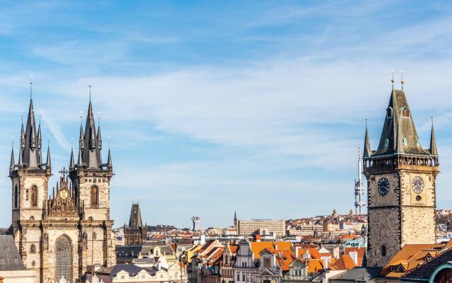 The Emblem Prague Hotel - Preferred Hotels & Resorts