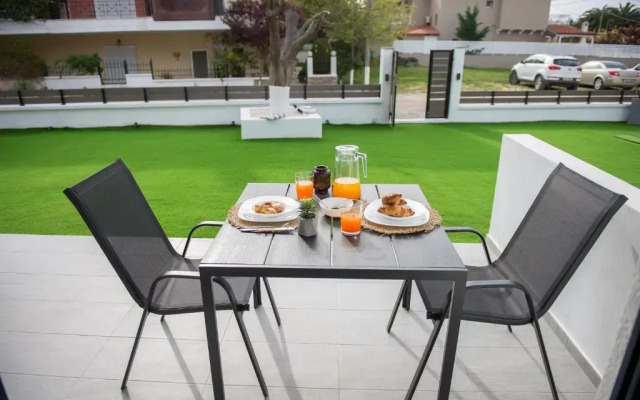 Alios Gaia - Seaside Apartments