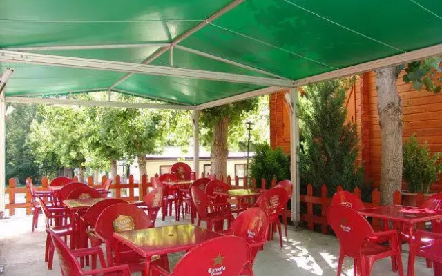 Camping Ribera del Ara