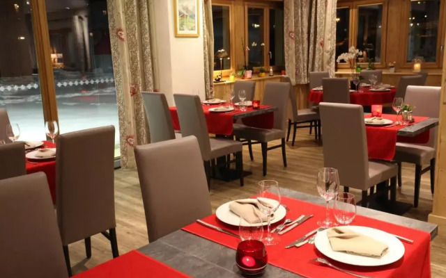 Chalet-Hotel Le Beausoleil, The Originals Relais (Hotel-Chalet de Tradition)