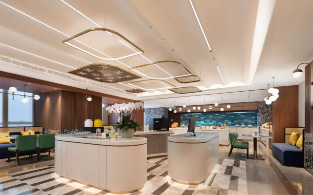 Hilton Garden Inn Beijing Daxing Jinyuan Road