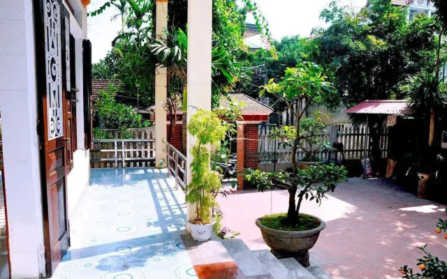 Tam Coc Family Hotel