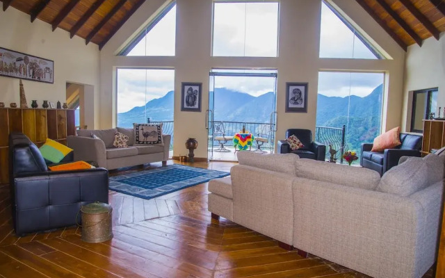 Dumbanagala Chalet in the Knuckles