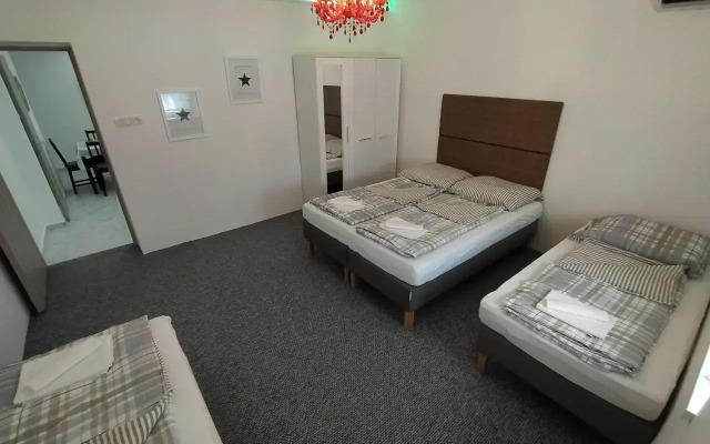 Emmabella Apartmanok Eger