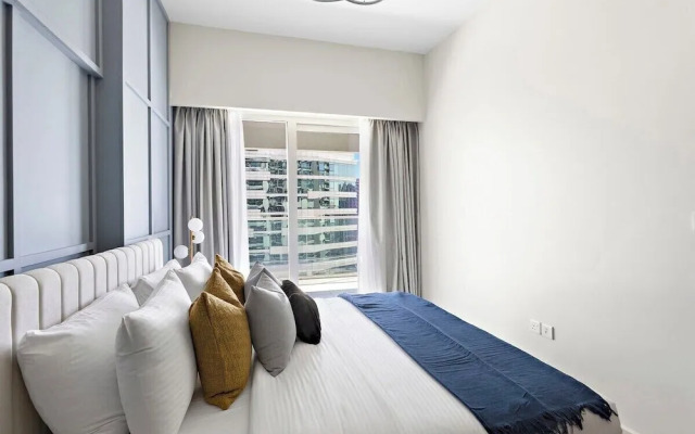 Silkhaus Reva Residences, Business Bay Dubai