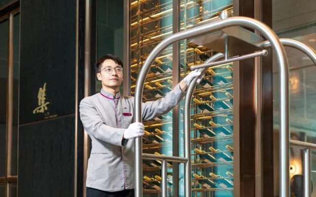 Crowne Plaza Shanghai Hongqiao by IHG