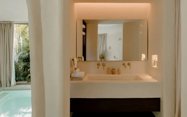 Hotel Milam, Michelin Key winner