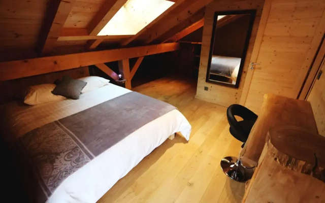 Chalet "Le mas devant"