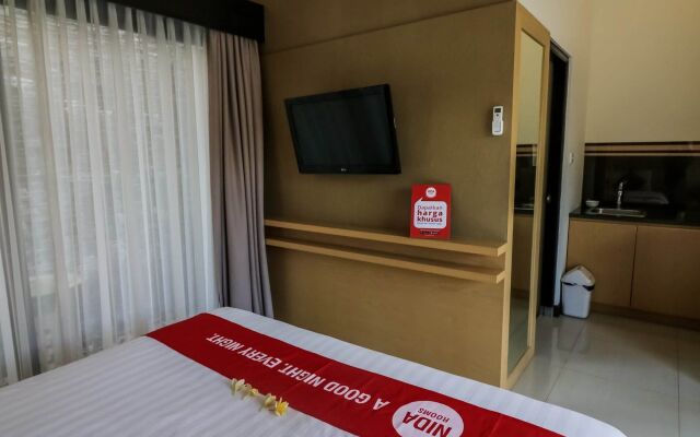 NIDA Rooms Kuta Seminyak Beach