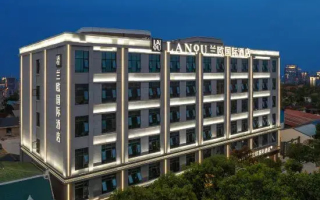Rililanou International Hotel