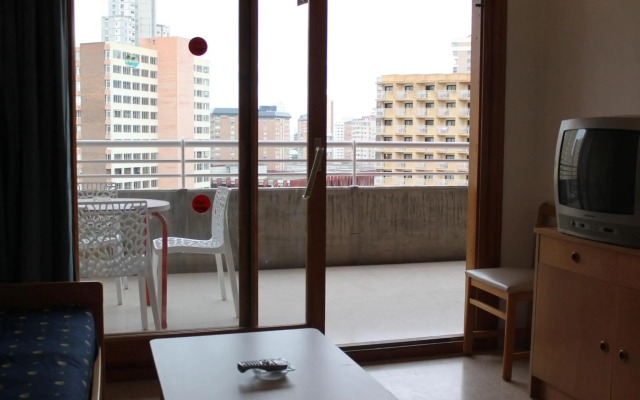 Apartamentos Alpha