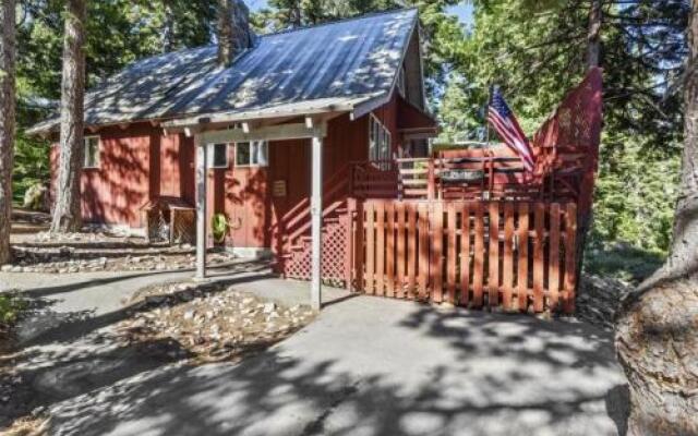 Pfeiffer Dog Friendly Cabin