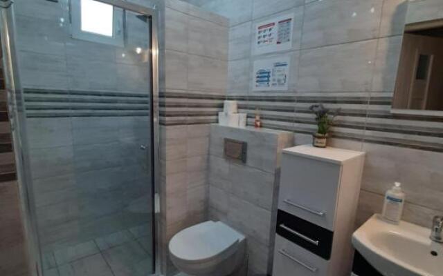 Domki i apartamenty w Ustroniu Morskim