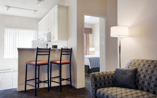Sandman Suites Surrey-Guildford