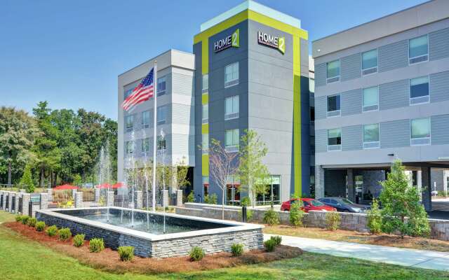 Home2 Suites by Hilton Charlotte Piper Glen