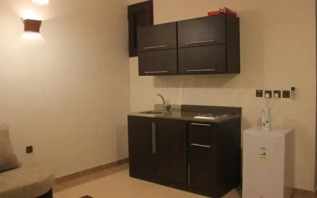 Sultana Tower Hotel Suites